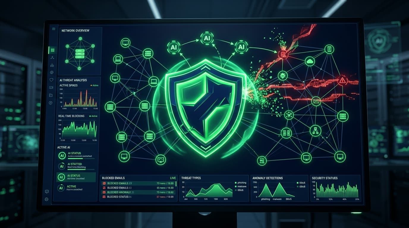 AegisAI, founded by former Google security execs, lands $36M to stop AI-driven spear phishing