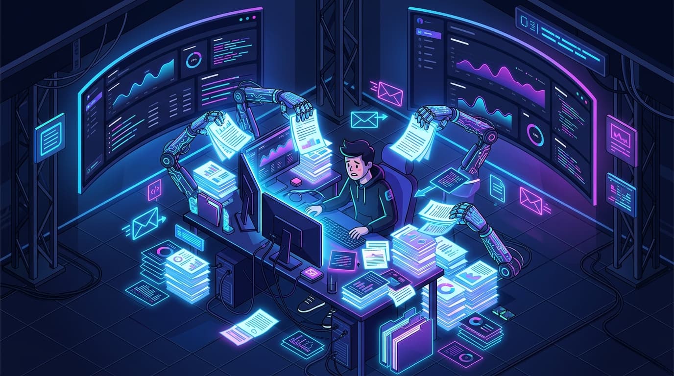 AI is creating 'workslop' and hindering productivity