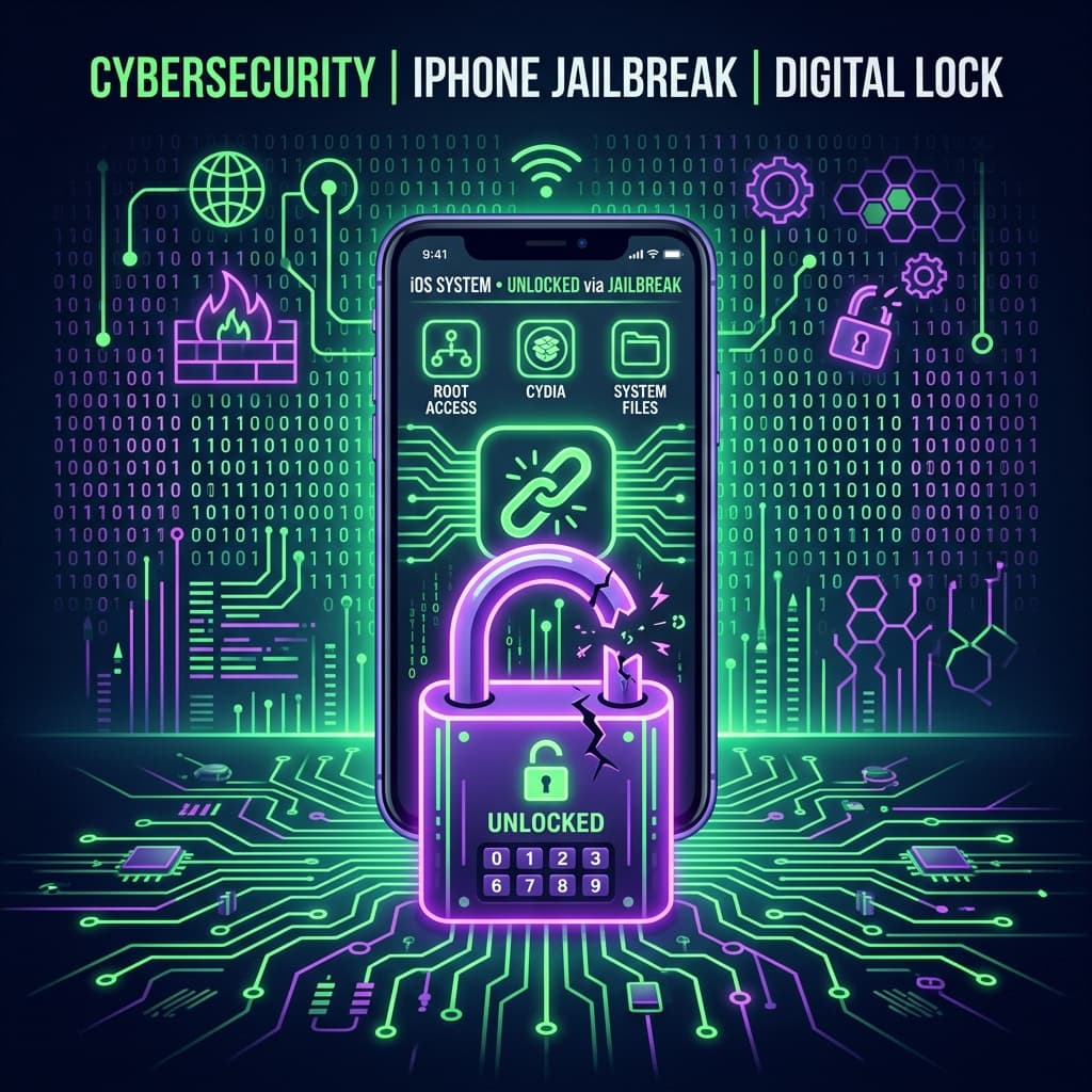 A new unpatchable flaw in Apple chips opens the door to an iPhone jailbreak