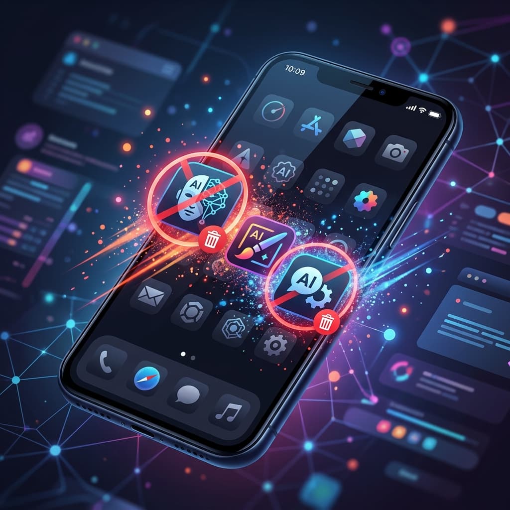 Apple and Google ordered to purge ‘nudify’ apps from App Stores