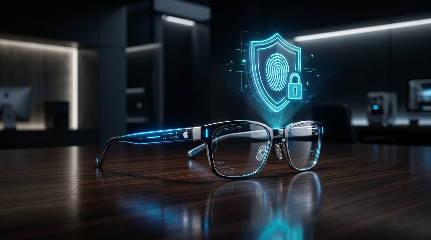 Can Apple Make Smart Glasses That Aren't a Constant Privacy Threat?