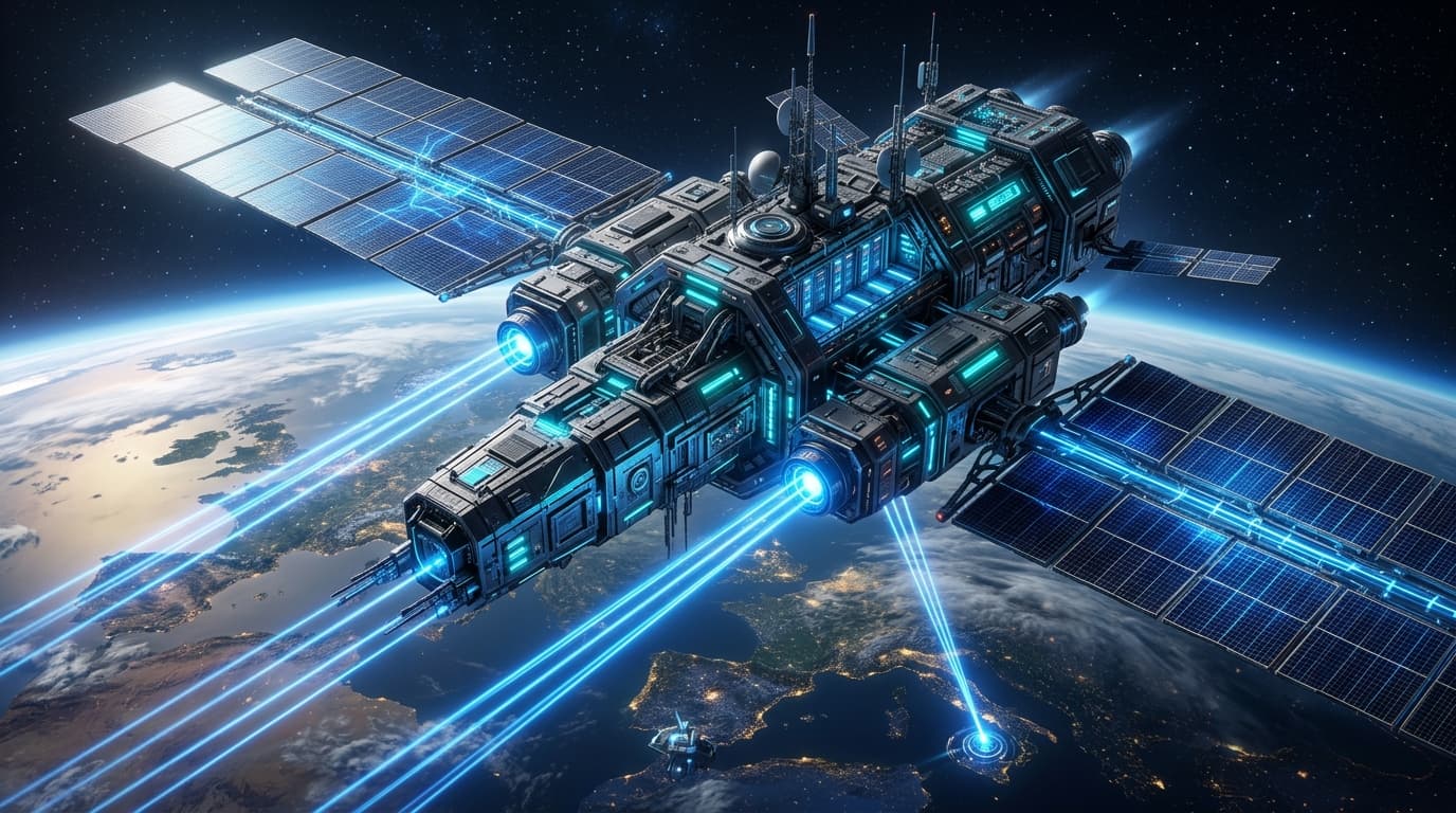 Google's plan for AI data centers is out of this world
