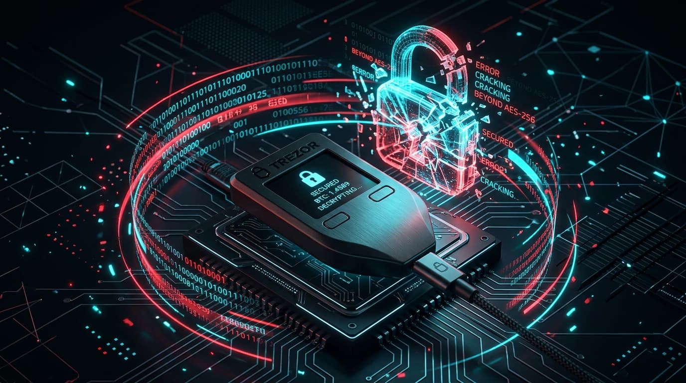 Hackers steal over $130M by exploiting bug in offline hardware wallets