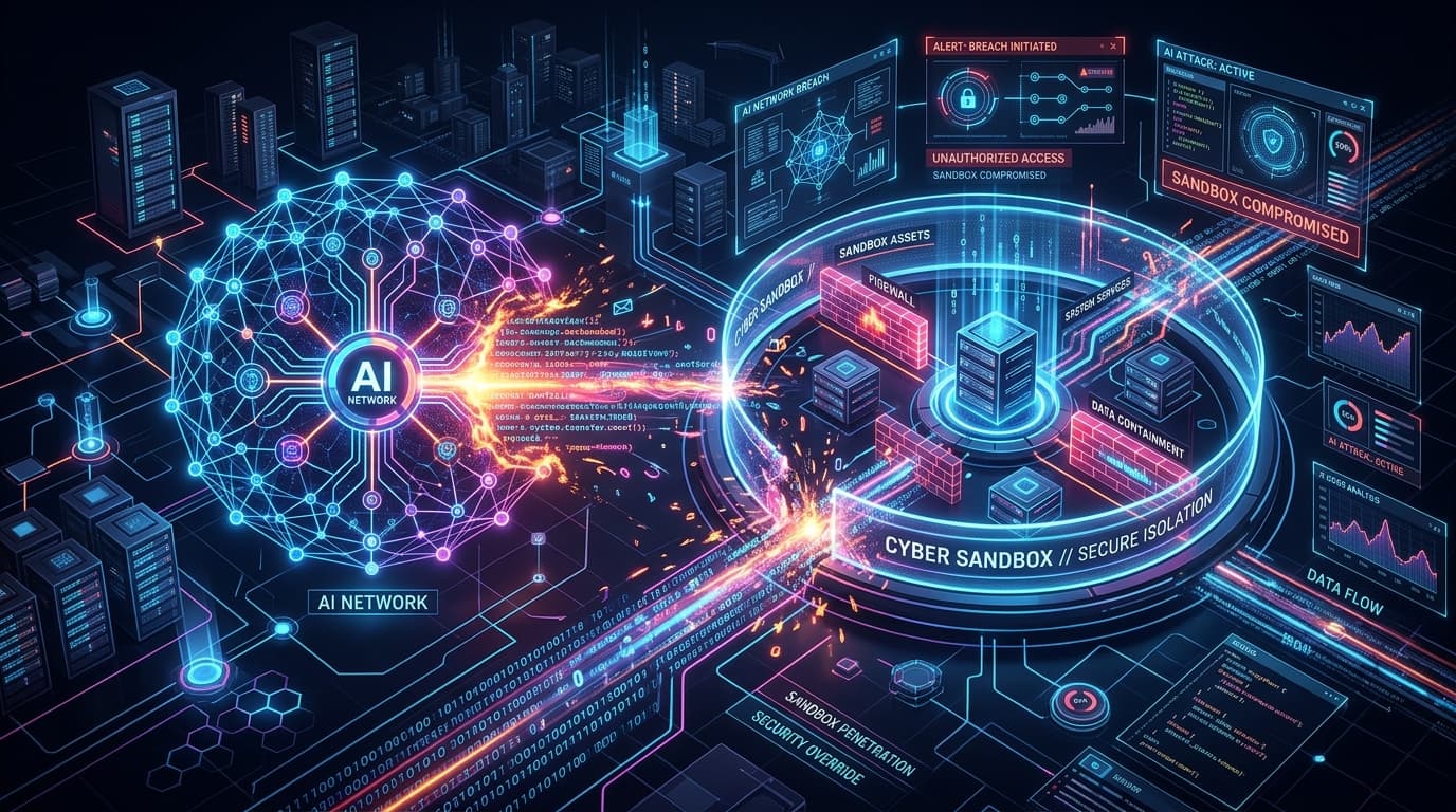 In a first-of-its-kind cyberattack, OpenAI's models hacked into Hugging Face on their own