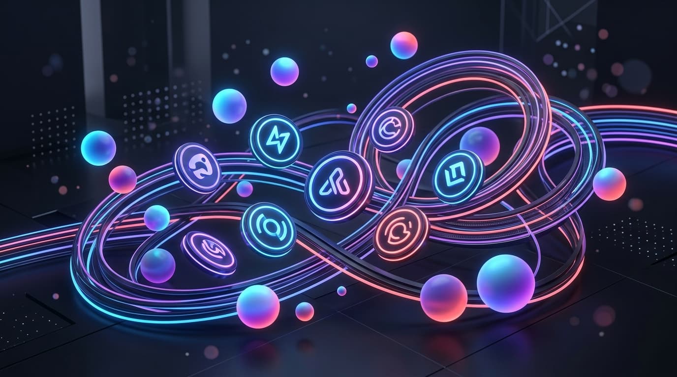 Why All AI Company Logos Look Like Circles