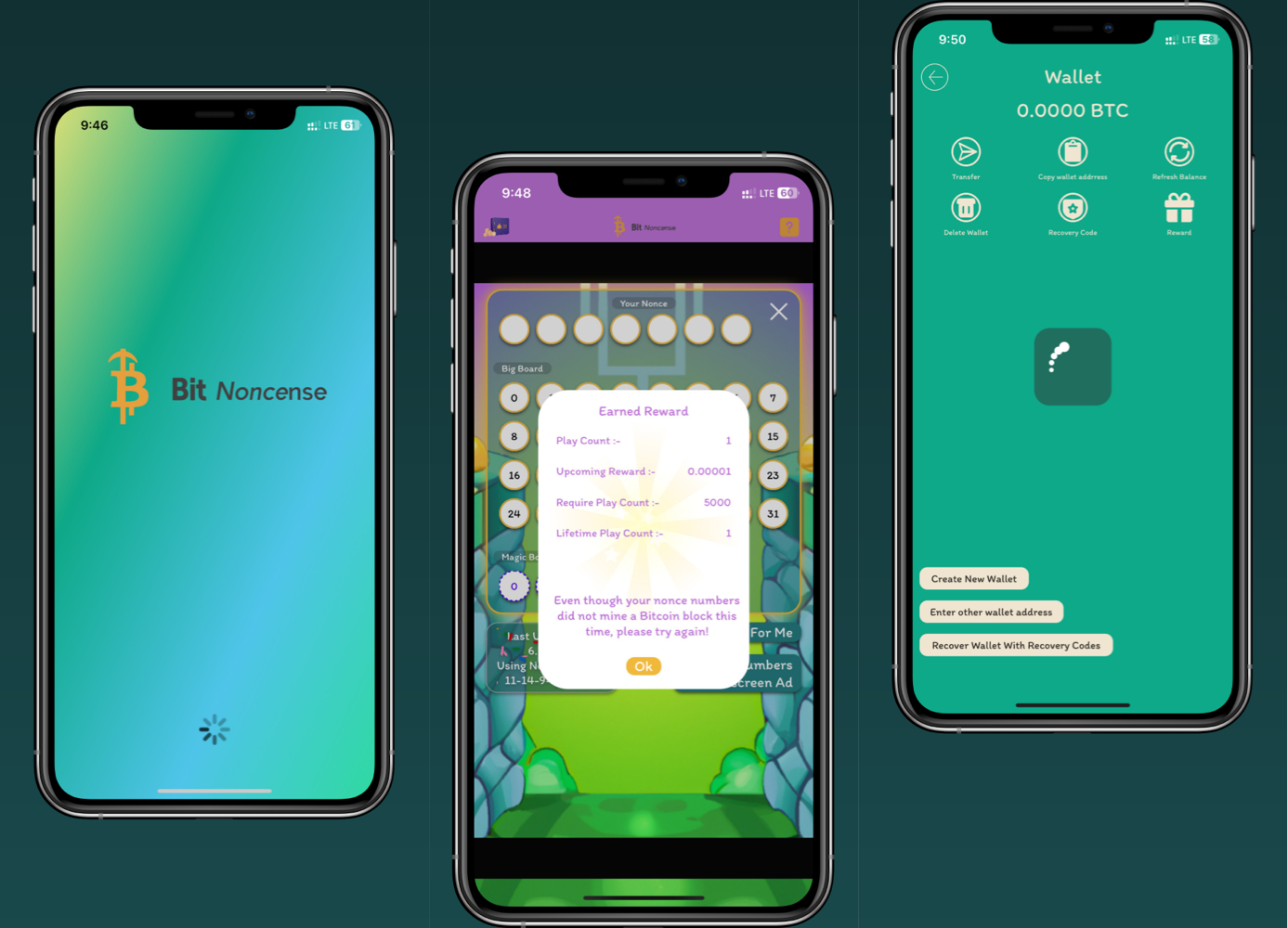 Bitnoncense Banner